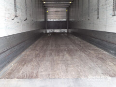 Schmitz Cargobull Semitrailer Dryfreight Standard 