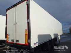 Schmitz Cargobull Semitrailer Reefer Standard Double étage 