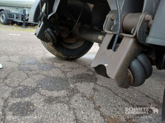 Schmitz Cargobull Kipper Stahlrundmulde 24m³ 