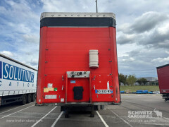 Schmitz Cargobull Semitrailer Curtainsider Standard 