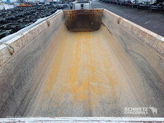 Schmitz Cargobull Kipper Stahlrundmulde 24m³ 
