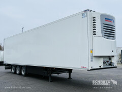 Schmitz Cargobull Tiefkühler Mega Doppelstock 