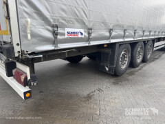 Schmitz Cargobull Curtainsider Standard 