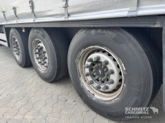 Schmitz Cargobull Curtainsider Standard 