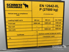 Schmitz Cargobull Curtainsider Standard 