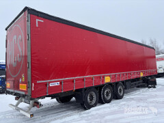 Schmitz Cargobull Curtainsider Standard 
