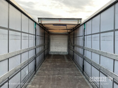 Schmitz Cargobull Curtainsider Standard , Folding wall right 