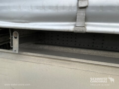 Schmitz Cargobull Curtainsider Standard , Folding wall right 