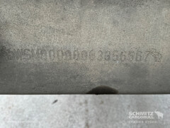 Schmitz Cargobull Curtainsider Standard , Folding wall right 