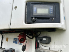 LAMBERET Semitrailer Reefer Multitemp Hayon 