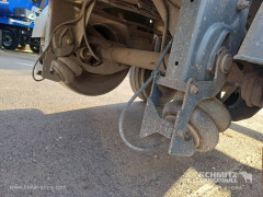 MEILLER Kipper Stahlrundmulde 25m³ 