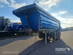 MEILLER Kipper Stahlrundmulde 25m³ 