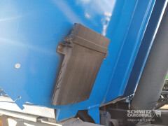 MEILLER Kipper Stahlrundmulde 25m³ 