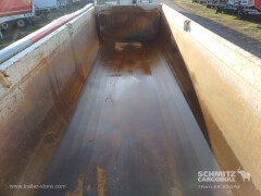 Schmitz Cargobull Kipper Stahlrundmulde 24m³ 