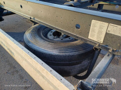 Krone Anhänger Containerfahrgestell Standard 