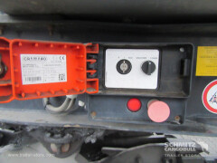 Schmitz Cargobull Kipper Stahlrundmulde 