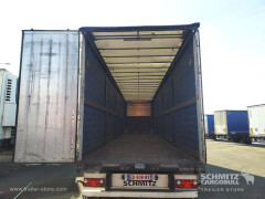 Schmitz Cargobull Semitrailer Curtainsider Standard 