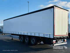 Schmitz Cargobull Curtainsider Standard 