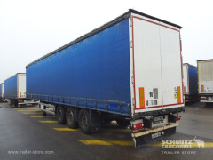Schmitz Cargobull Semitrailer Curtainsider Standard 