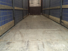 Schmitz Cargobull Semitrailer Curtainsider Standard 