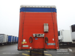 Schmitz Cargobull Semitrailer Curtainsider Standard 