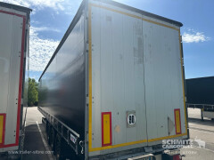 Schmitz Cargobull Semitrailer Curtainsider Standard 