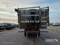 Schmitz Cargobull Kipper Alukastenmulde 27m³ 