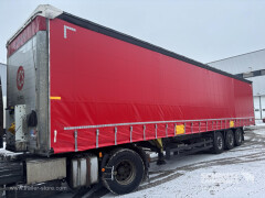 Schmitz Cargobull Curtainsider Standard 