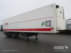 Schmitz Cargobull Tiefkühler Standard Ladebordwand 