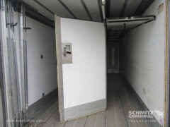 Schmitz Cargobull Anhänger Tiefkühler Multitemp Trennwand Ladebordwand 