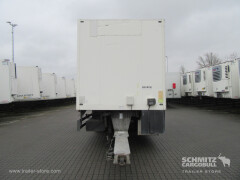 Schmitz Cargobull Anhänger Tiefkühler Multitemp Trennwand Ladebordwand 