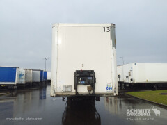 MERKER Semitrailer Dryfreight Standard Double étage 