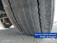 Schmitz Cargobull Curtainsider Mega 