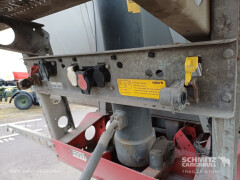 Schmitz Cargobull Kipper Alukastenmulde 27m³ 