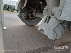 Schmitz Cargobull Kipper Alukastenmulde 29m³ 