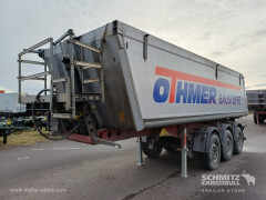 Schmitz Cargobull Kipper Alukastenmulde 29m³ 