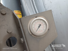 Schmitz Cargobull Kipper Alukastenmulde 29m³ 