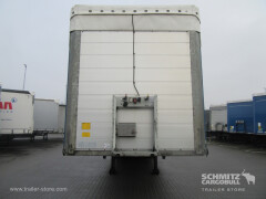 Schmitz Cargobull Curtainsider Standard Getränke 