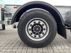 Schmitz Cargobull Zentralachsanhänger Wechselfahrgestell 