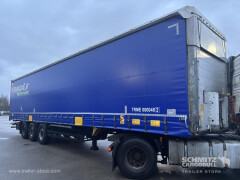 Schmitz Cargobull Curtainsider Standard 