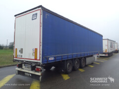 Schmitz Cargobull Semitrailer Curtainsider Standard 