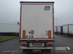 Schmitz Cargobull Semitrailer Curtainsider Standard 