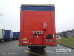 Schmitz Cargobull Semitrailer Curtainsider Standard 