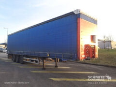 Schmitz Cargobull Semitrailer Curtainsider Standard 