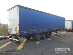 Schmitz Cargobull Semitrailer Curtainsider Standard 