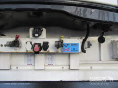 Schmitz Cargobull Tiefkühler Standard Doppelstock 