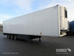 Schmitz Cargobull Tiefkühler Standard Doppelstock 