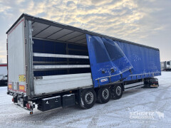 Schmitz Cargobull Curtainsider Standard 