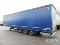Schmitz Cargobull Curtainsider Mega Getränke 