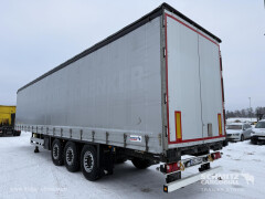 Schmitz Cargobull Curtainsider Standard 